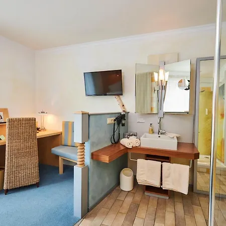 Flair Zum Schwarzen Reiter Hotel Horgau