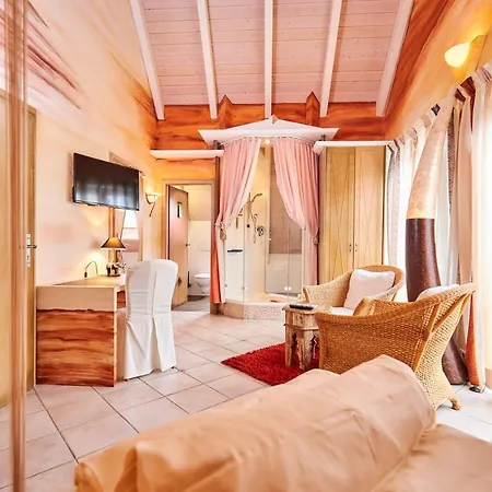Hotel Flair Zum Schwarzen Reiter 3*