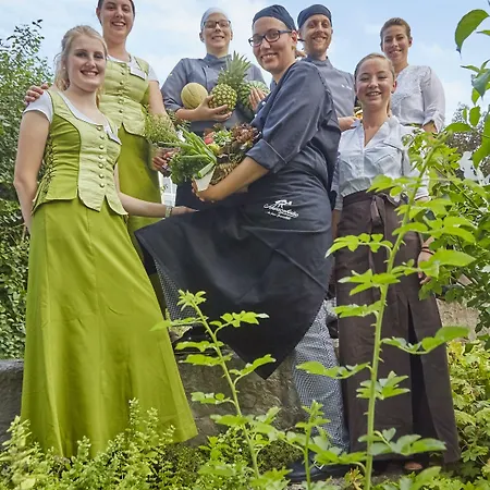 Flair Zum Schwarzen Reiter Hotel