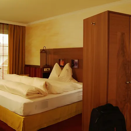 Hotel Flair Zum Schwarzen Reiter Horgau