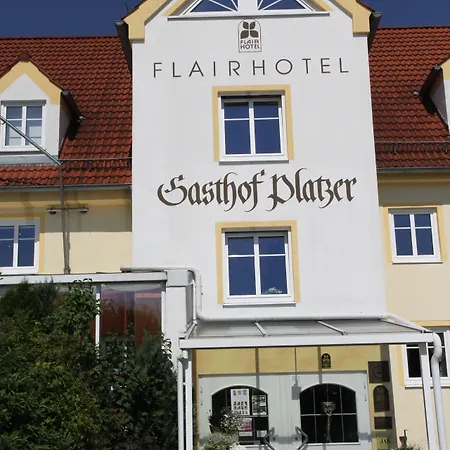 Hotel Flair Zum Schwarzen Reiter Horgau