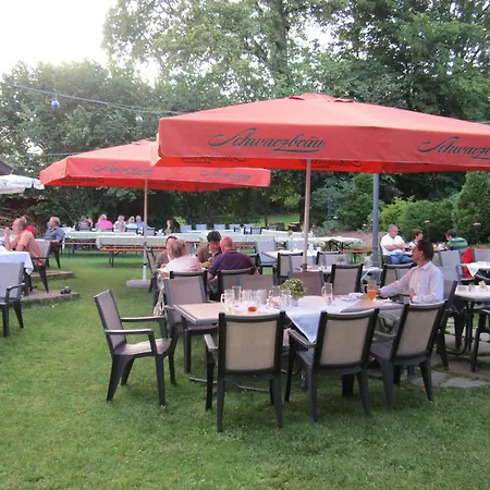 Flair Zum Schwarzen Reiter 3* Horgau