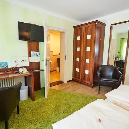 Flair Zum Schwarzen Reiter Hotel
