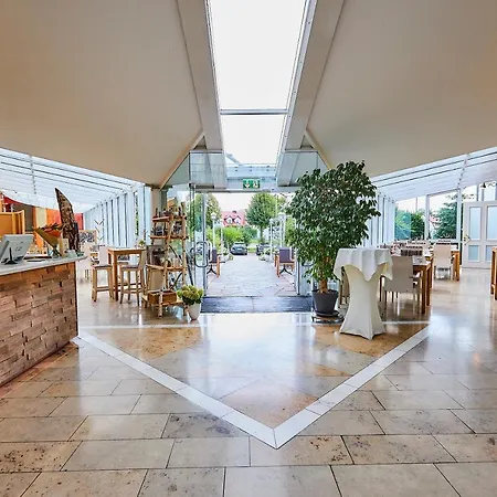 Hotel Flair Zum Schwarzen Reiter Horgau
