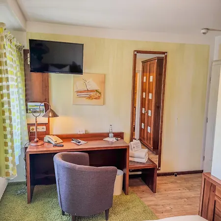 Flair Zum Schwarzen Reiter Hotel 3*