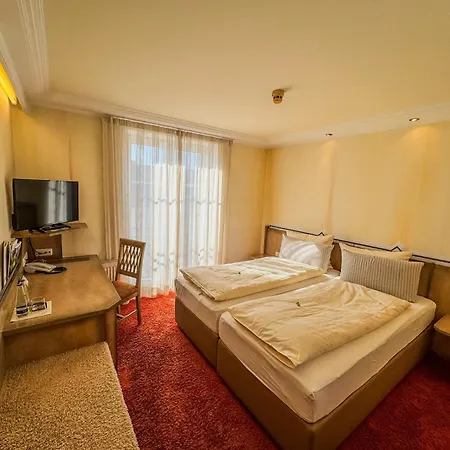 Hotel Flair Zum Schwarzen Reiter Horgau