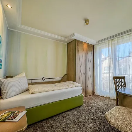 Flair Zum Schwarzen Reiter Hotel Horgau