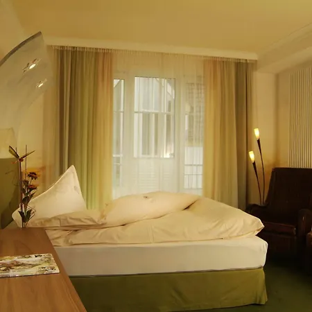 Flair Zum Schwarzen Reiter Hotel 3*