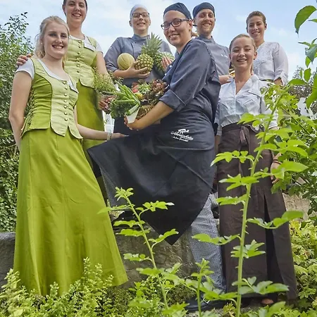 Flair Zum Schwarzen Reiter Hotel