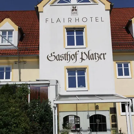 Hotel Flair Zum Schwarzen Reiter